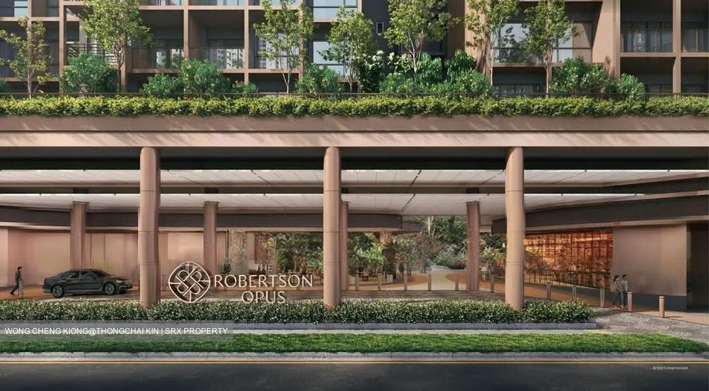 The Robertson Opus (D9), Condominium #638199081